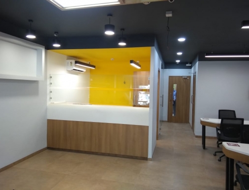IDFC Bank Urban Branches