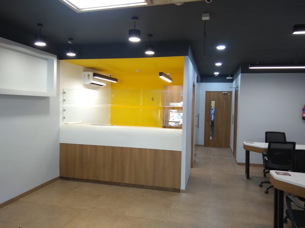 IDFC Bank Urban Branches